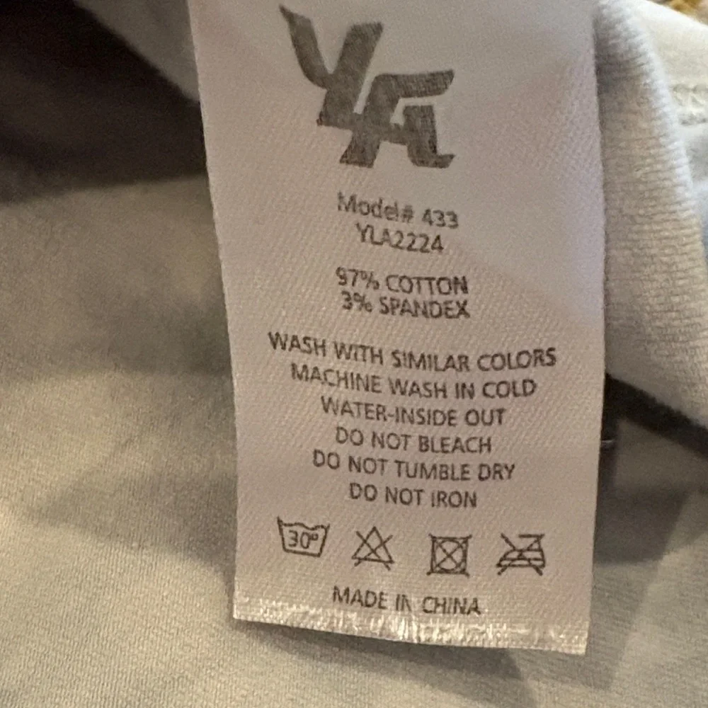 YoungLA Gray Tie-Dye Tee with Pink Roses & Hummingbirds M - Picture 6 of 6